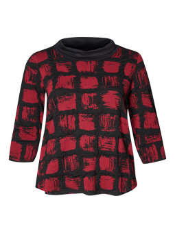 STEFFI - Plus Size Bluse fra Pont Neuf