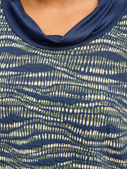 STEFFI - Plus Size Bluse fra Pont Neuf