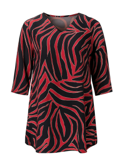 TULIA - Plus Size Tunika fra Pont Neuf