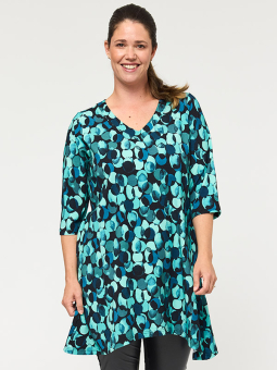 TUSJA - Plus Size Tunika fra Pont Neuf
