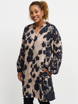 VIBE - Plus Size Tunika fra Pont Neuf