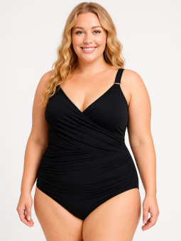Plus Size Swimsuit fra Zizzi