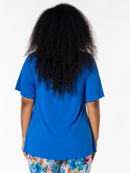 LYKKE - Plus Size T-shirt fra Studio