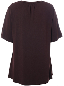 LYKKE - Plus Size T-shirt fra Studio