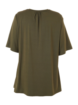 LYKKE - Plus Size T-shirt fra Studio