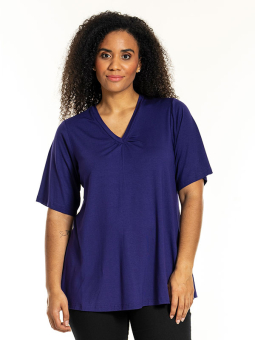 LYKKE - Plus Size T-shirt fra Studio