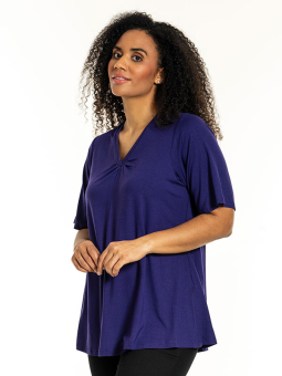 LYKKE - Plus Size T-shirt fra Studio