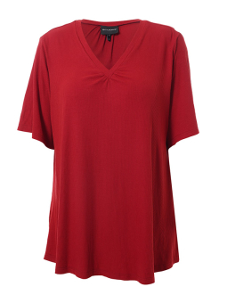 LYKKE - Plus Size T-shirt fra Studio