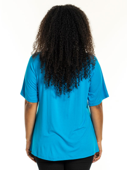 LYKKE - Plus Size T-shirt fra Studio