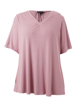 LYKKE - Plus Size T-shirt fra Studio