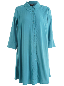 SEMILIE - Plus Size Skjorte fra Studio