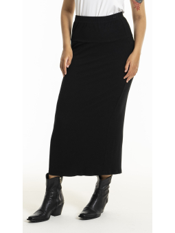 FANNI - Plus Size Skjørt fra Studio