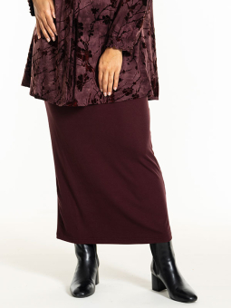 FANNI - Plus Size Skjørt fra Studio