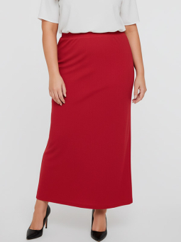 FANNI - Plus Size Skjørt fra Studio