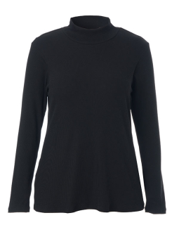 ANGLA - Plus Size Bluse fra Studio