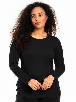 FLO - Plus Size Bluse fra Studio