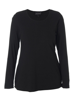 FLO - Plus Size Bluse fra Studio