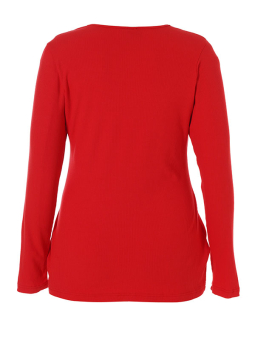 FLO - Plus Size Bluse fra Studio