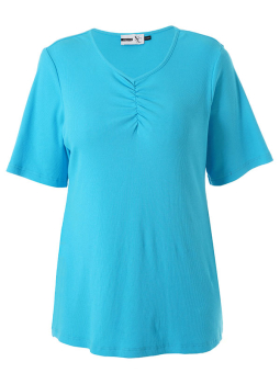 BETRI - Plus Size Bluse fra Studio