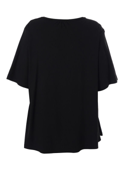 LYKKE - Plus Size T-shirt fra Studio