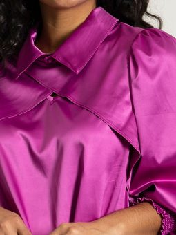 BITTER - Plus Size Skjorte fra Studio