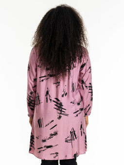EMILIE - Plus Size Skjorte fra Studio