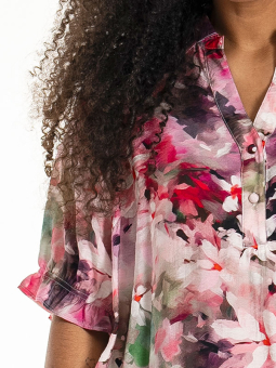 GUNDA - Plus Size Kjole fra Studio