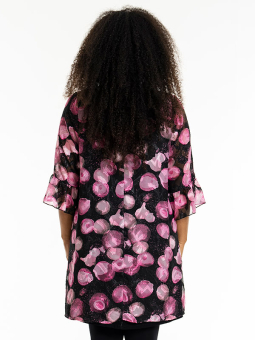 HEDDA - Plus Size Kjole fra Studio