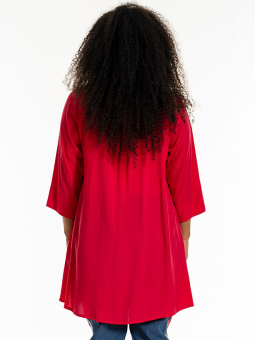 EMILIE - Plus Size Skjorte fra Studio