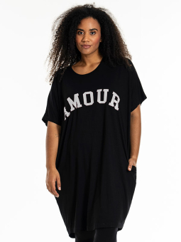 ANE - Plus Size Kjole fra Studio