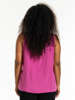 JOSELINE - Plus Size Topp fra Studio