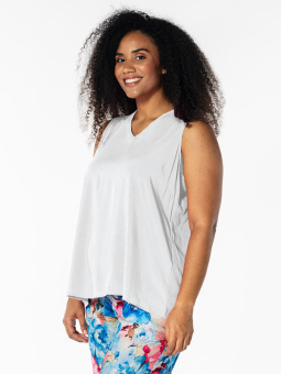 JOSELINE - Plus Size Topp fra Studio