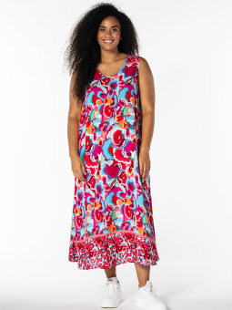 IDUN - Plus Size Kjole fra Studio