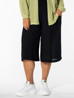 KATRINE - Plus Size Shorts fra Studio