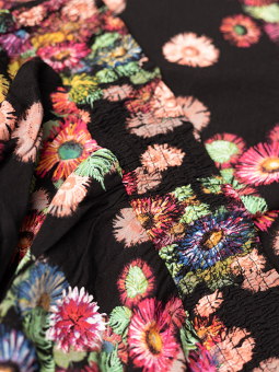 PAMELA - Plus Size Bluse fra Studio