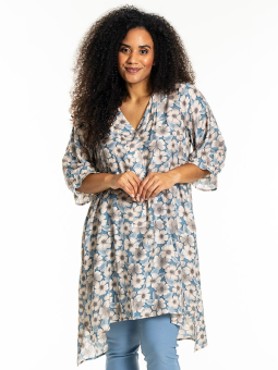 ELMA - Plus Size Tunika fra Studio