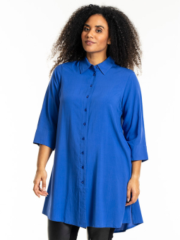 EMILIE - Plus Size Skjorte fra Studio