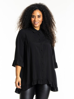 SILJA - Plus Size Tunika fra Studio