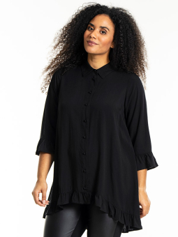 SILJA - Plus Size Tunika fra Studio