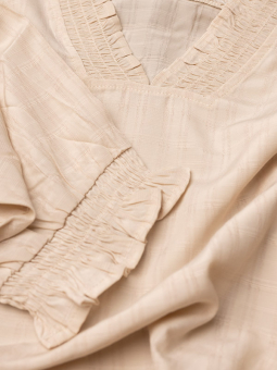 FEODORA - Plus Size Bluse fra Studio