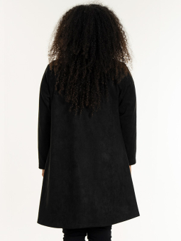 NEOMI - Plus Size Cardigan fra Studio