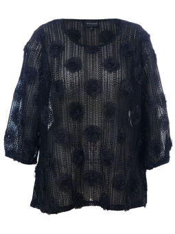 NINETTE - Plus Size Genser fra Studio