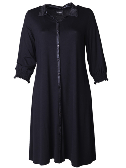 SALBERTE - Plus Size Kjole fra Studio