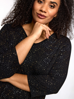 SDITTE - Plus Size Tunika fra Studio