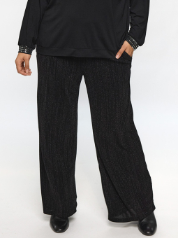 JAKOBINE - Plus Size Bukser fra Studio