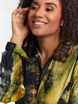 SMIMI - Plus Size Skjorte fra Studio