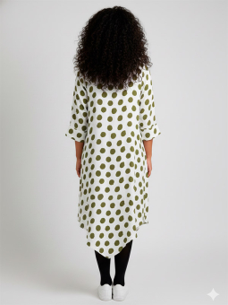 SJULINE - Plus Size Tunika fra Studio