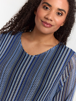 SASTRID - Plus Size Kjole fra Studio