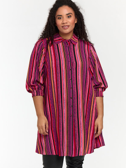 SEMILIE - Plus Size Skjorte fra Studio