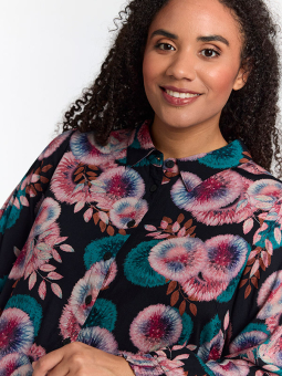 SBITTA - Plus Size Skjorte fra Studio